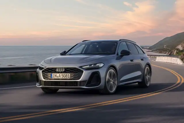 Audi A5