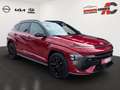 Hyundai KONA 1.6 T-GDI N Line 4WD Rot - thumbnail 3