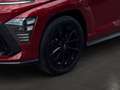 Hyundai KONA 1.6 T-GDI N Line 4WD Rot - thumbnail 7
