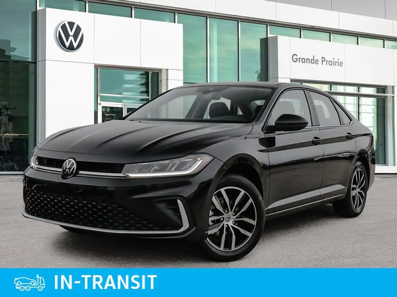 2026 Volkswagen Jetta