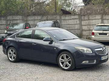 Insignia 2.0 CDTi Full Option