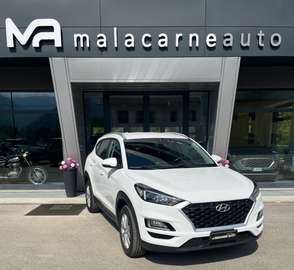 1.6crdi Exellence 2wd 115cv UNICOPROPRIETARIO / TAGLIANDI CERTIFICATI
