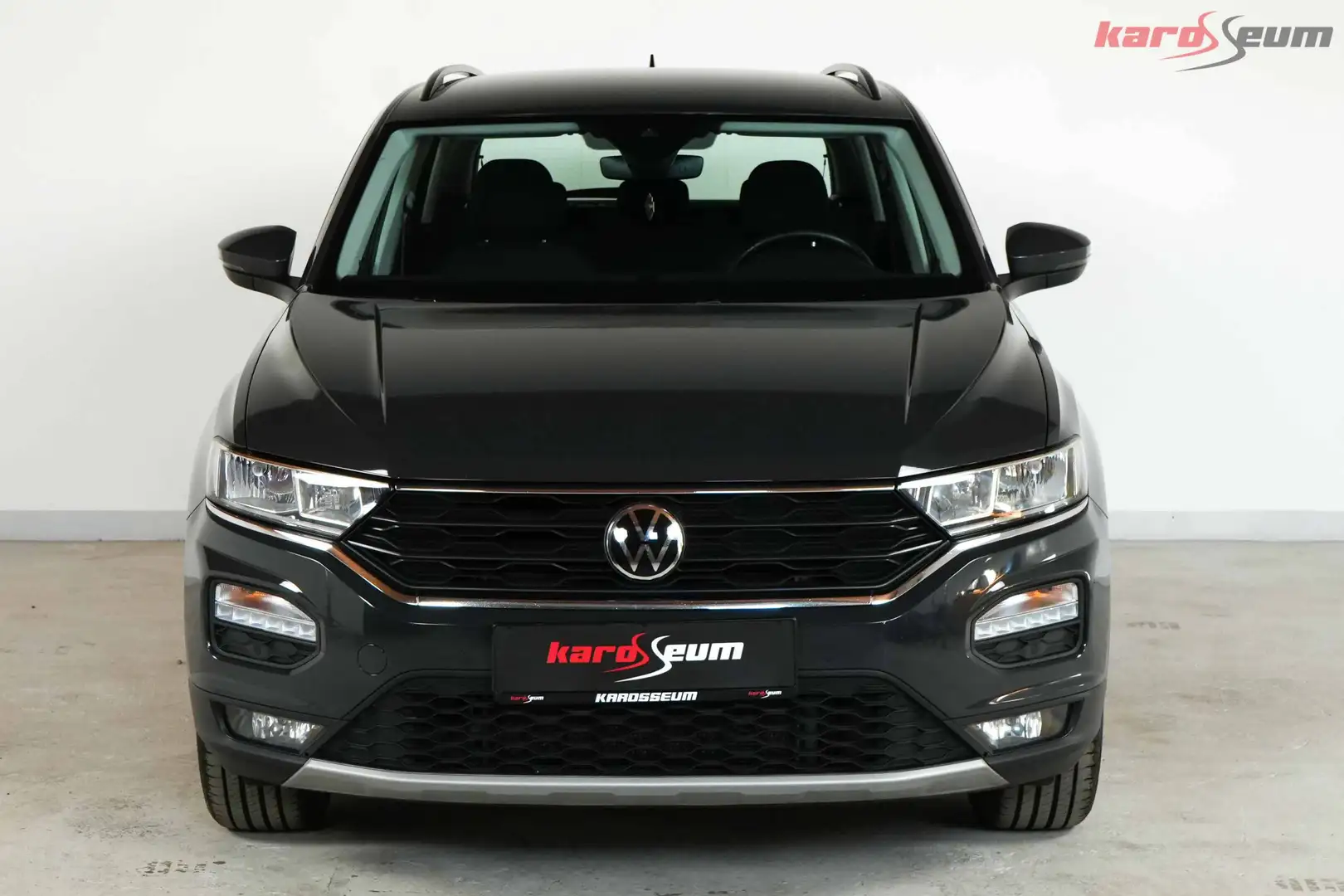Volkswagen T-Roc Design Aut. | TRAUM-SUV | Winter-Paket |Rückfahrka Grau - 2