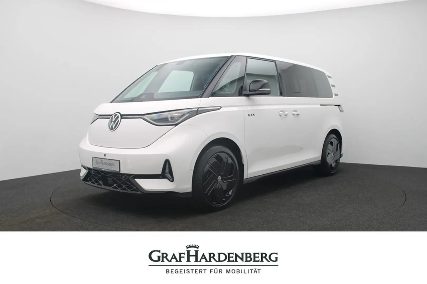 Volkswagen Sonstige GTX Matrix Navi HuD AHK ACC Weiß - 1
