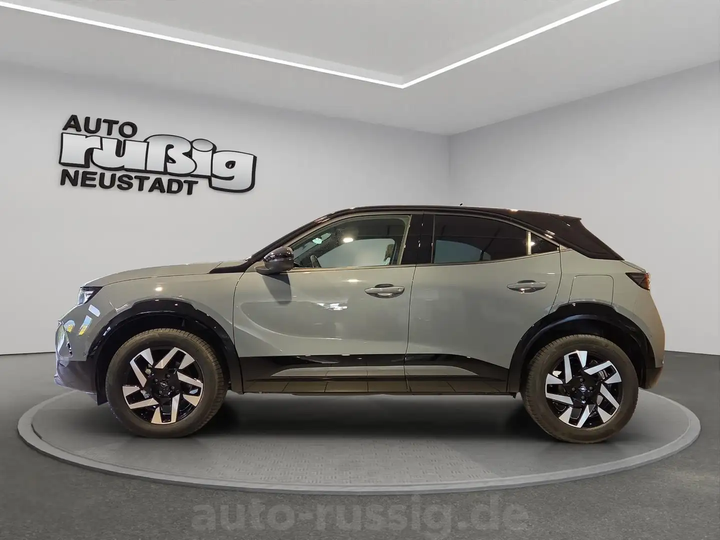 Opel Mokka GS *LED*NAVI*SHZ*CARPLAY*TOTWINKEL*DAB* Grau - 2