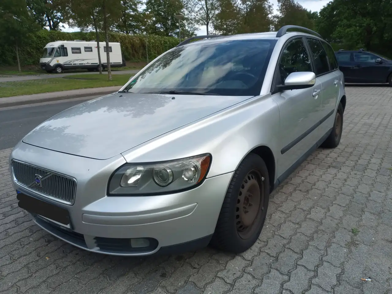 Volvo V50