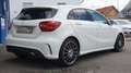 Mercedes-Benz A 200 AMG Line Navi Teilleder Klima Kamera Білий - thumbnail 6