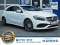 Mercedes-Benz A 200 AMG Line Navi Teilleder Klima Kamera Білий - thumbnail 1