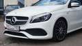 Mercedes-Benz A 200 AMG Line Navi Teilleder Klima Kamera Білий - thumbnail 8