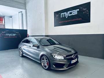 Shooting Brake 4Matic 7G-DCT