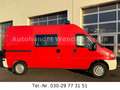 Fiat Ducato 230L 4x4 Dangel Sperre 4 Sitzer orig15tkm Rouge - thumbnail 2