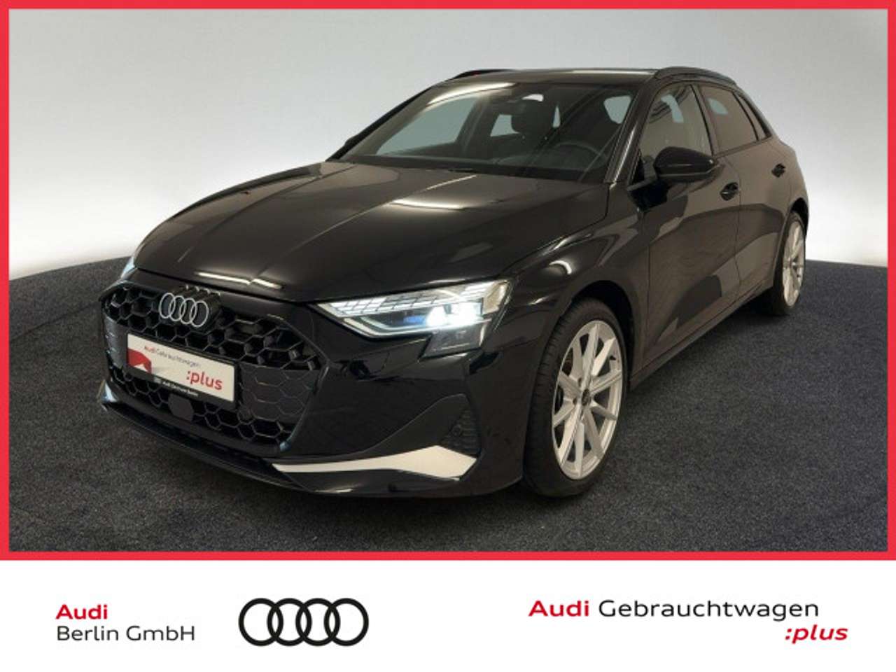 Audi A3 — Audi A3 Advanced 30 TFSI S tr. STDHZG NAVI