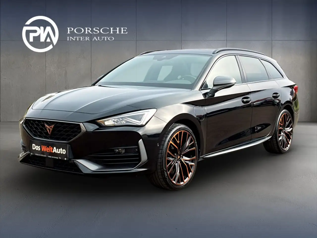 CUPRA Leon