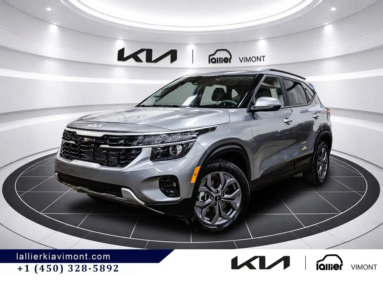 2024 Kia Seltos
