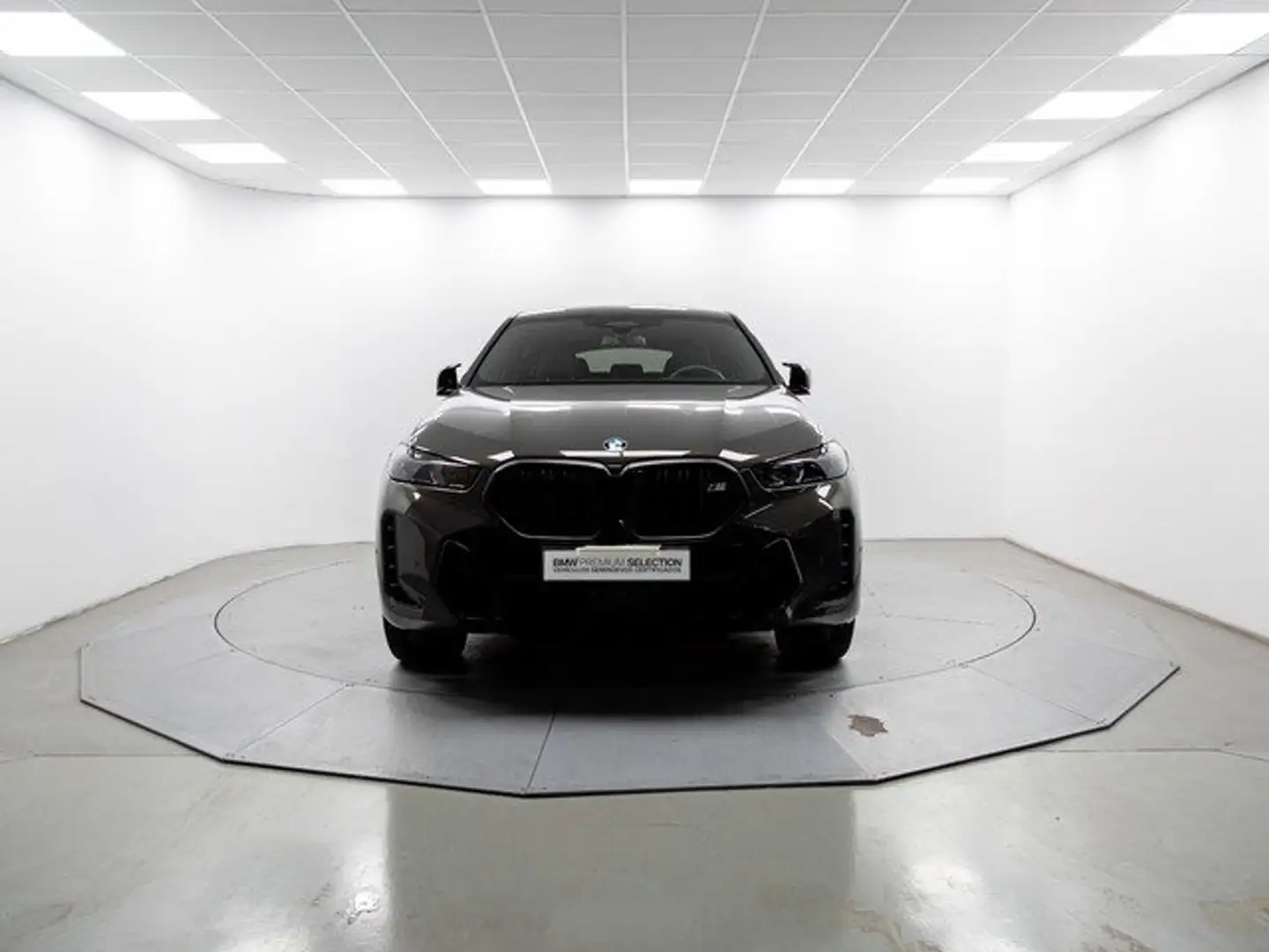 BMW X6 M M60iA xDrive Gris - 2
