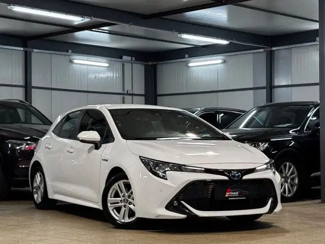 Toyota Corolla Hybrid Business Edition ACC*SPUR*KAM*1.H