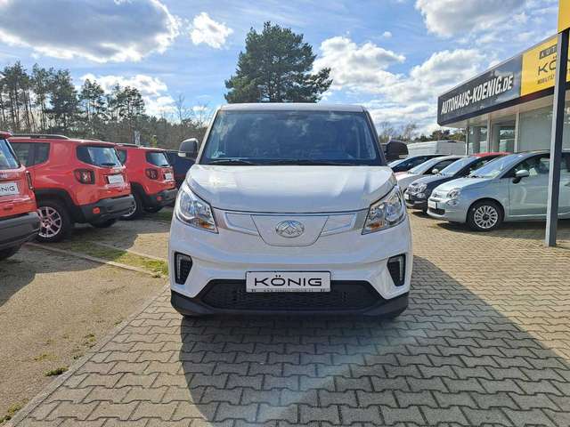 Maxus eDeliver 3 Kasten L2H1 KLIMA+MULTIMEDIA