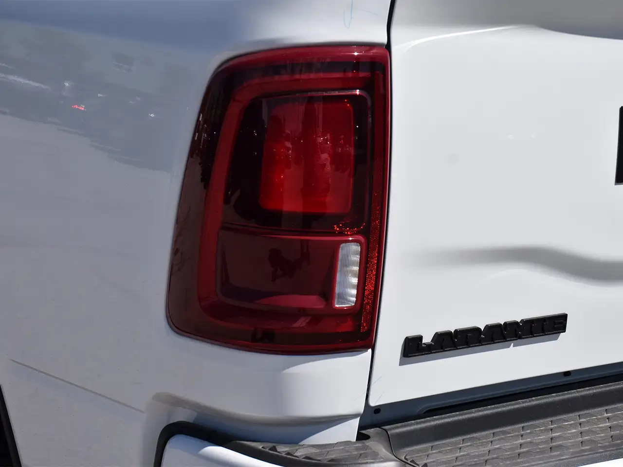 RAM 2500 снимка RAM 2500