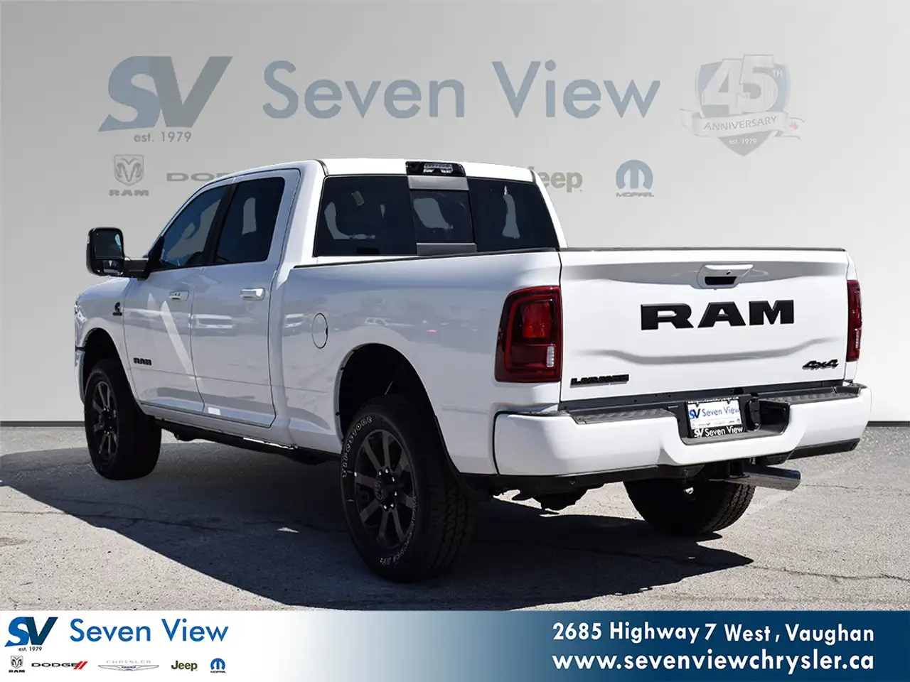 RAM 2500 снимка RAM 2500