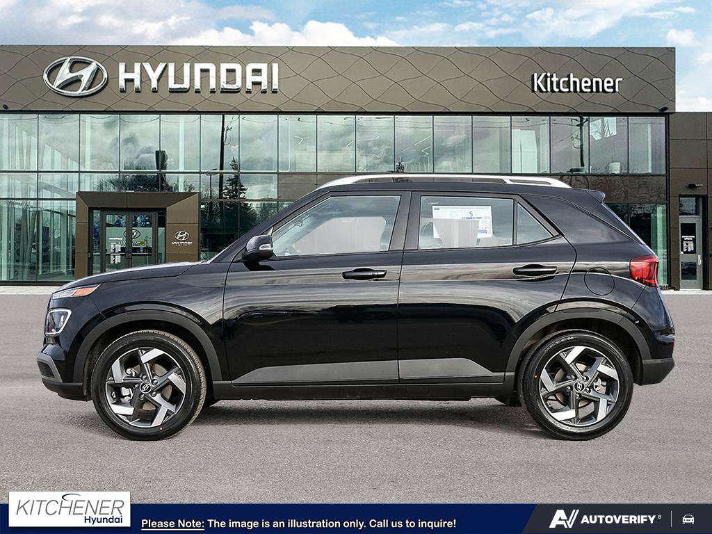 2026 Hyundai Venue