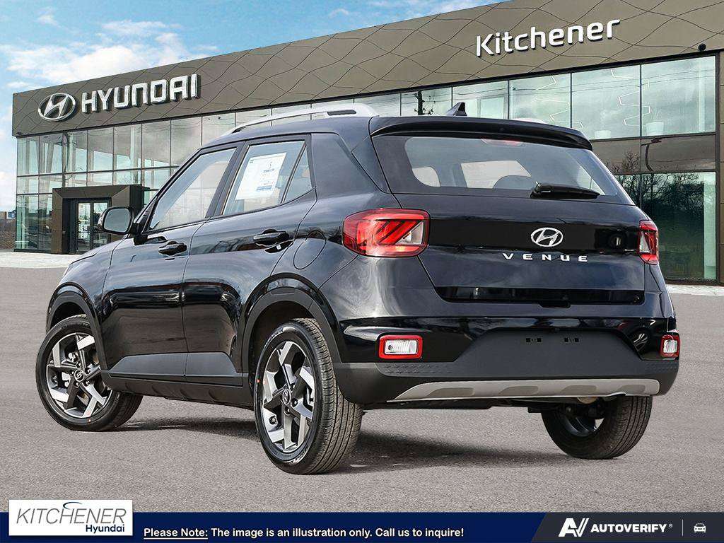 2026 Hyundai Venue