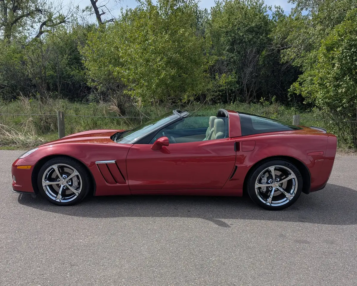 2013 Chevrolet Corvette