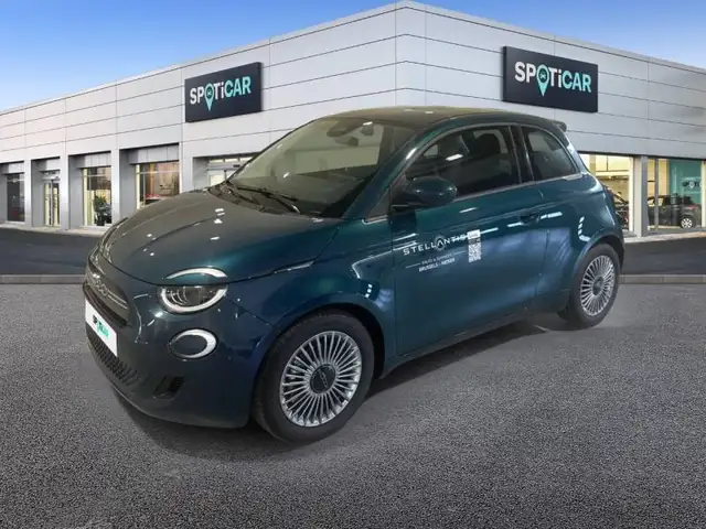 Fiat 500 3 1.0 Hybrid 48kW 65ch Torino