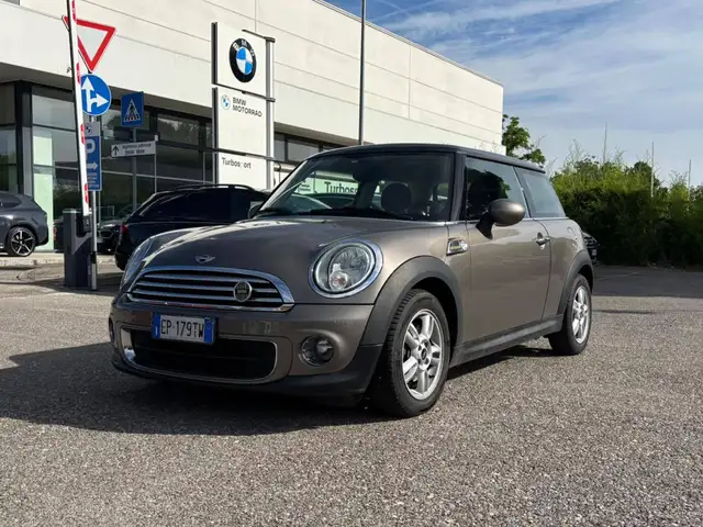 MINI One D One D 3 Porte - PER OPERATORI DEL SETTORE