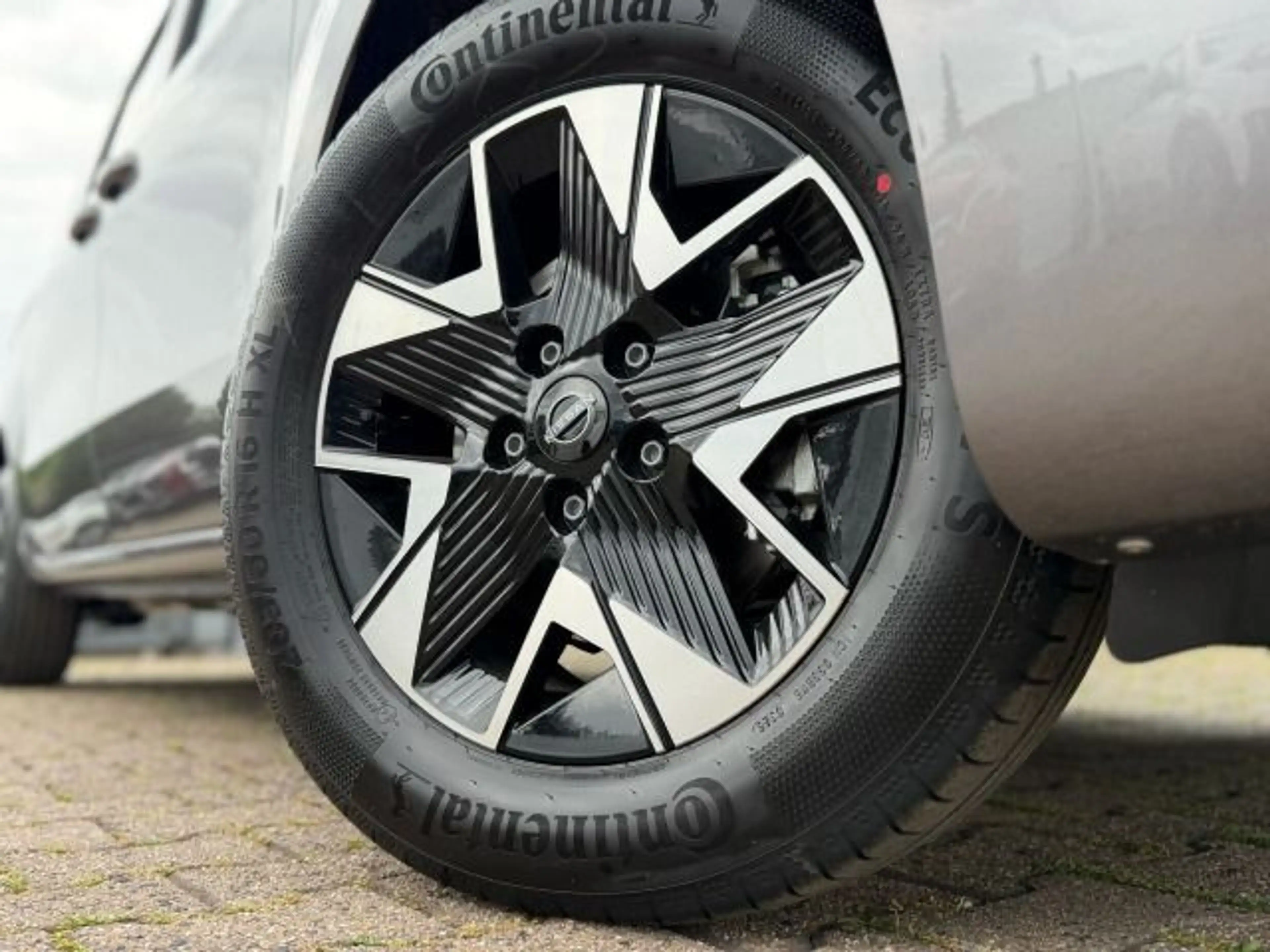 Nissan Townstar Kombi 130PS DCT L2 Tekna 7S — photo 3