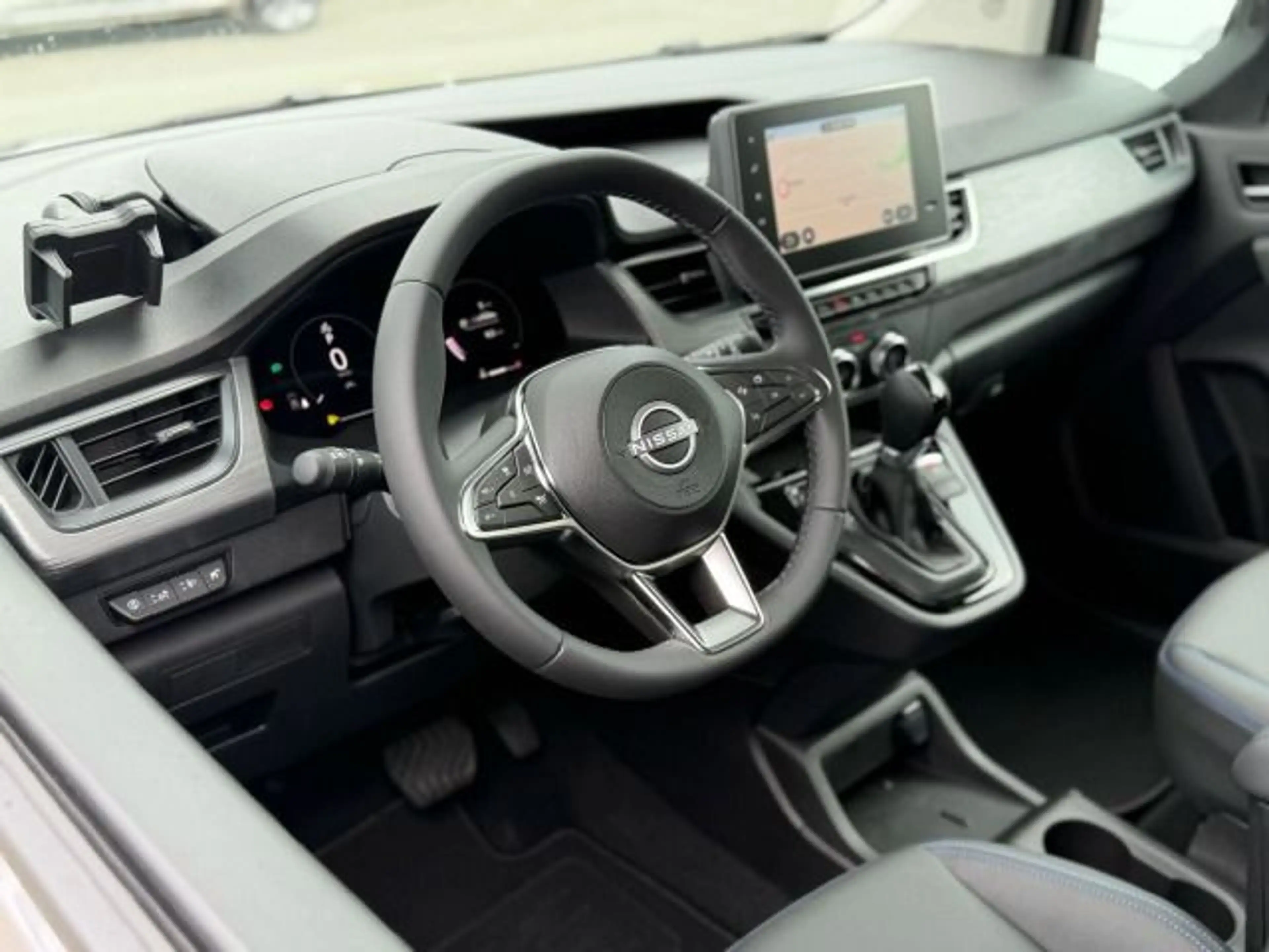 Nissan Townstar Kombi 130PS DCT L2 Tekna 7S — photo 13