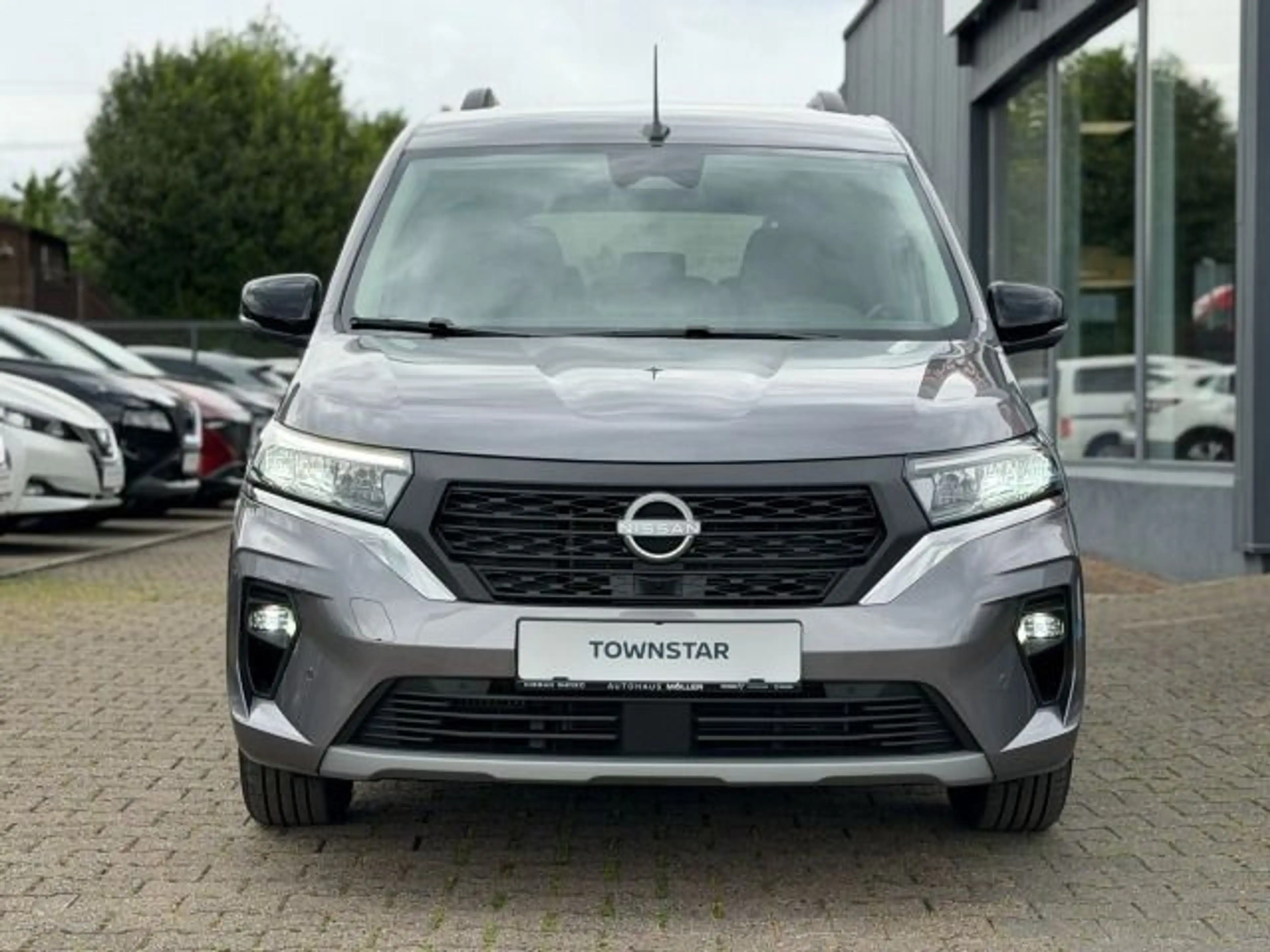 Nissan Townstar Kombi 130PS DCT L2 Tekna 7S — photo 4