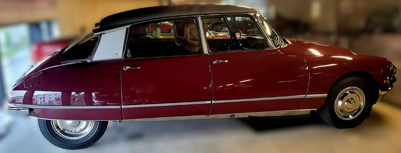 Citroen DS Pallas, foto 6