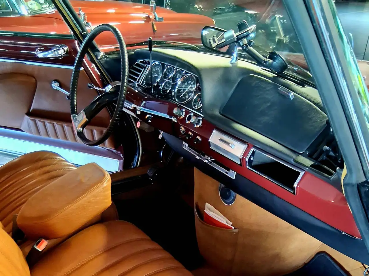 Citroen DS Pallas, foto 12