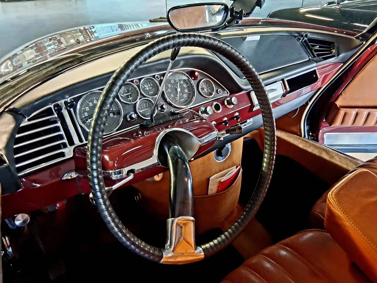 Citroen DS Pallas, foto 10
