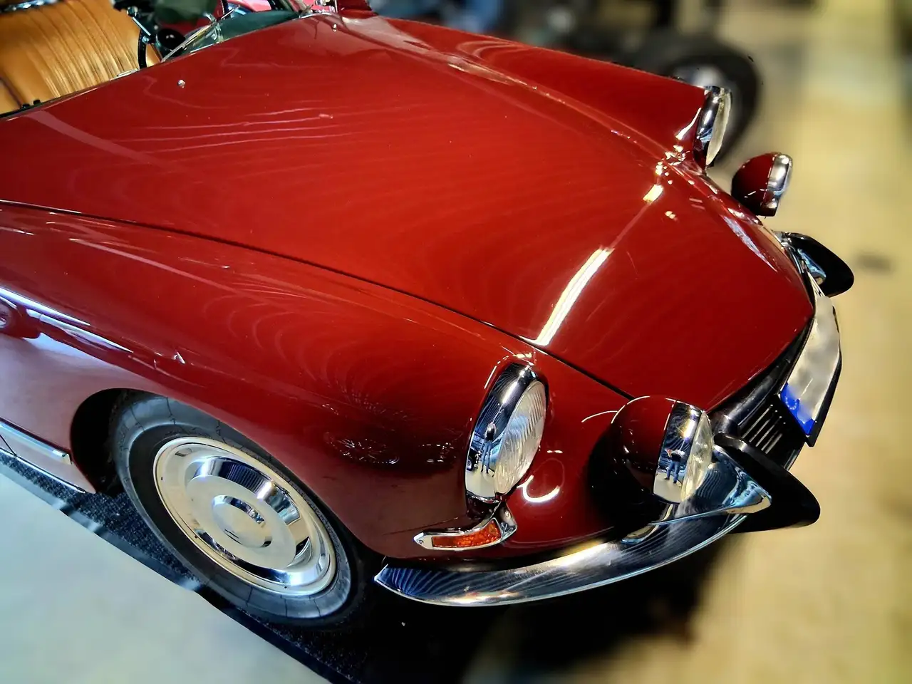 Citroen DS Pallas, foto 4