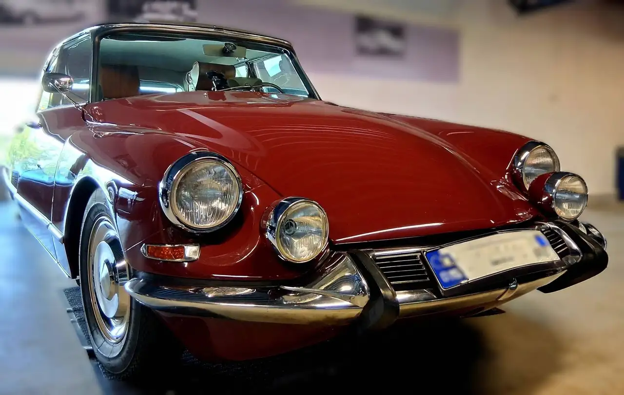 Citroen DS Pallas, foto 3