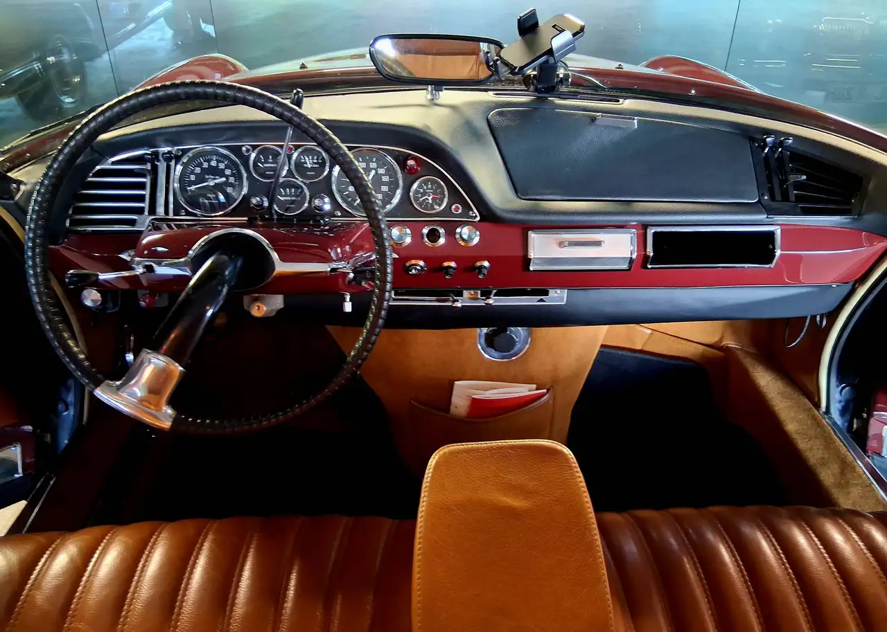 Citroen DS Pallas, foto 11