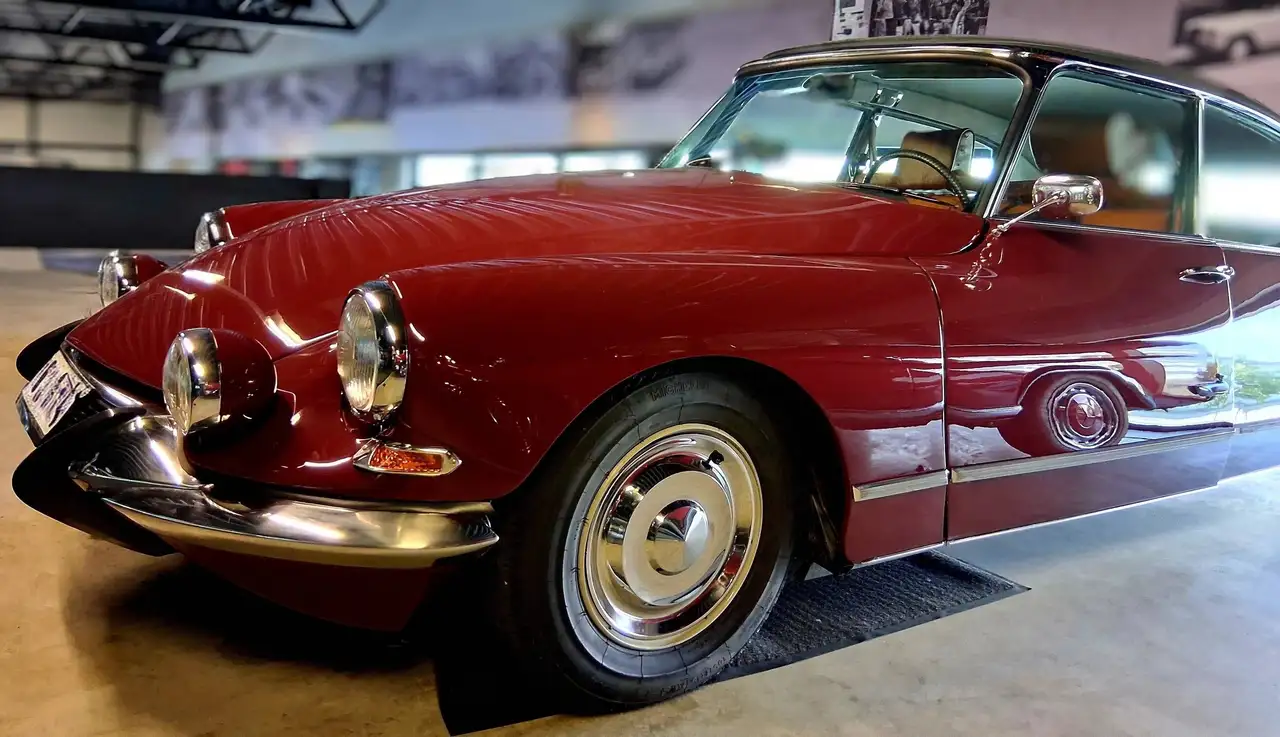 Citroen DS Pallas, foto 5