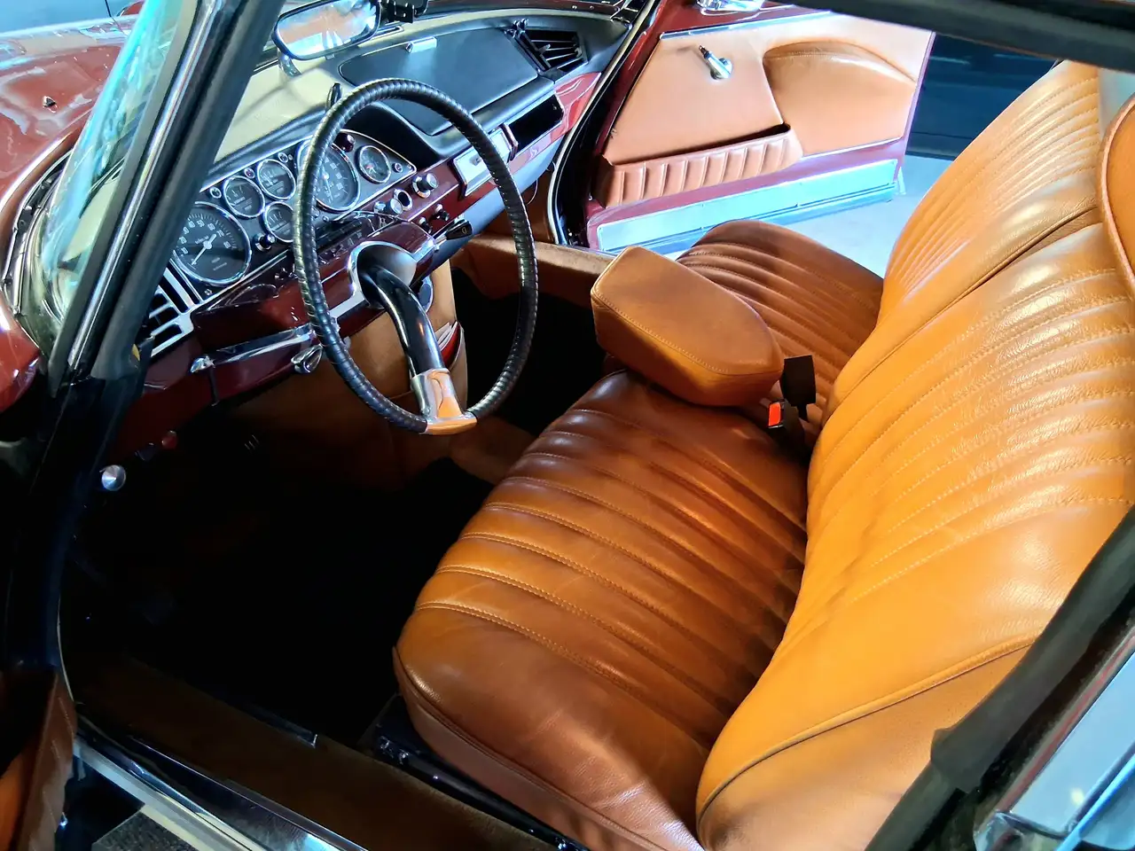 Citroen DS Pallas, foto 9