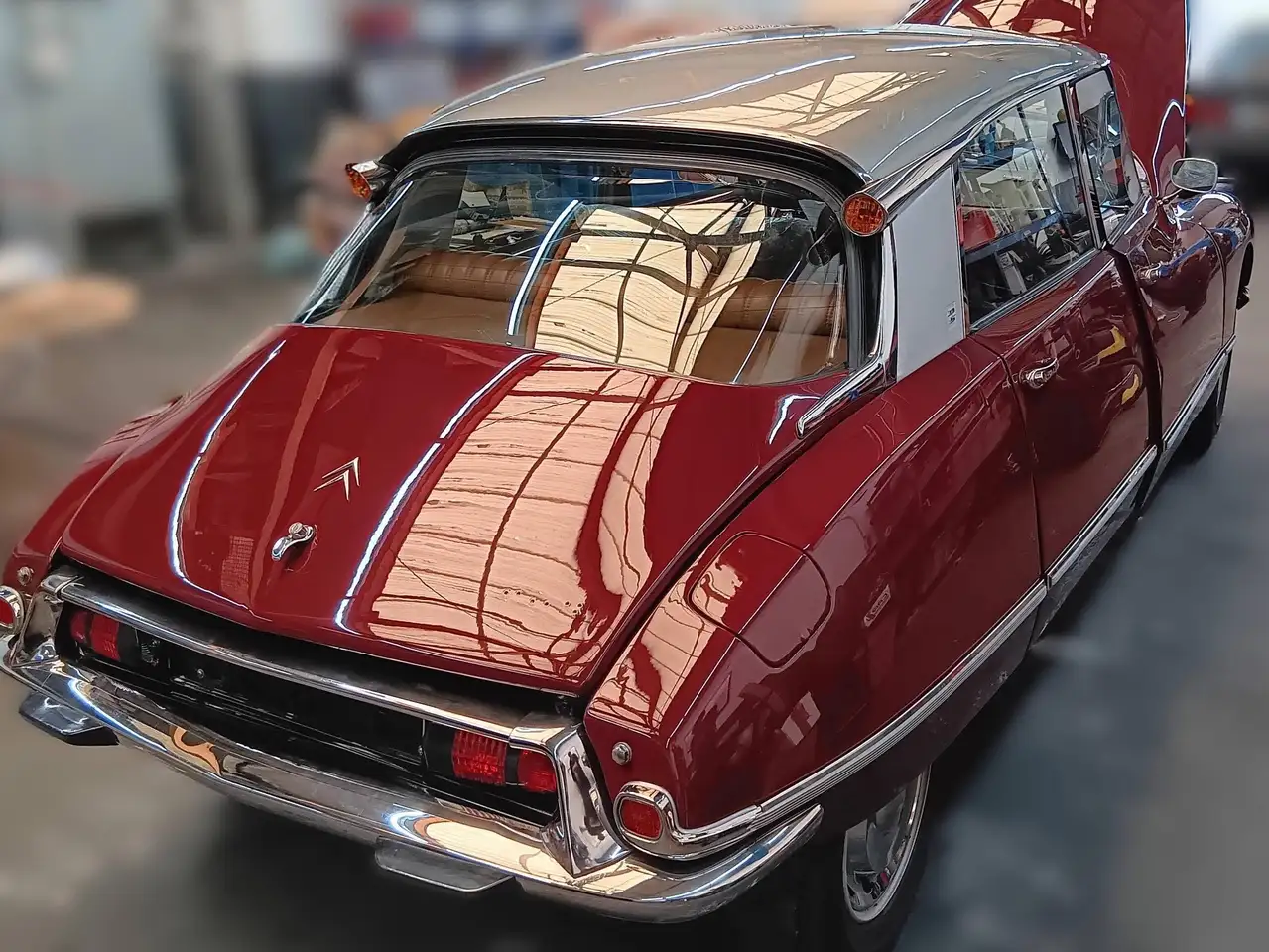 Citroen DS Pallas, foto 7