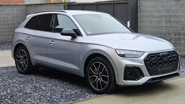 Audi SQ5 SQ5 3.0 TDi V6 !!!TVA INCL BTW INCL!!!