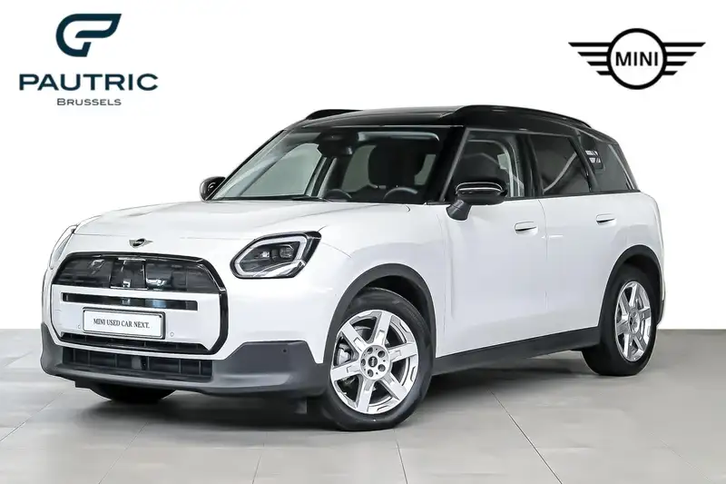 MINI Countryman E