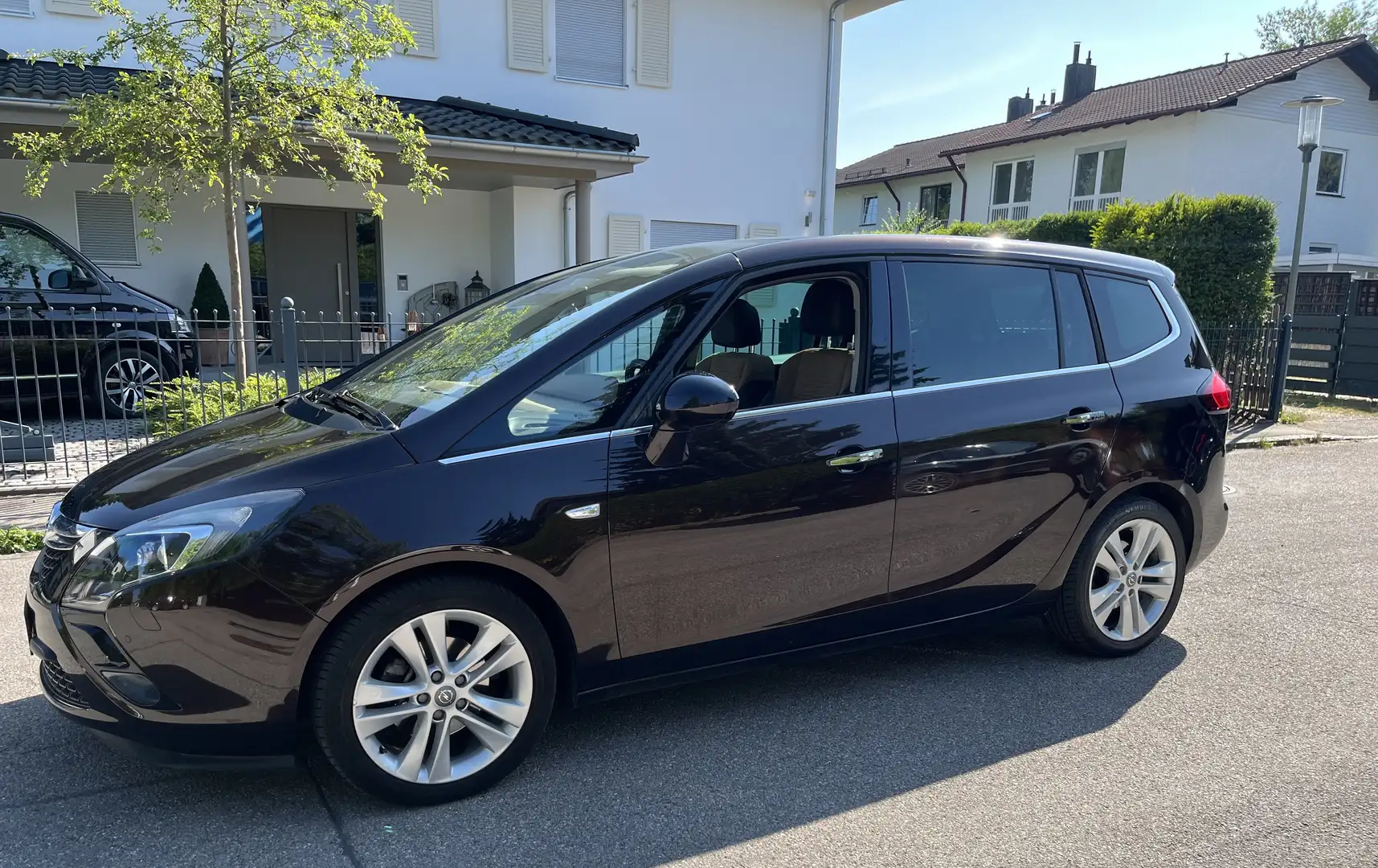 Opel Zafira Tourer TOP AUSGEST. Zafira Tourer 1.4 Turbo Innovation Braun - 1