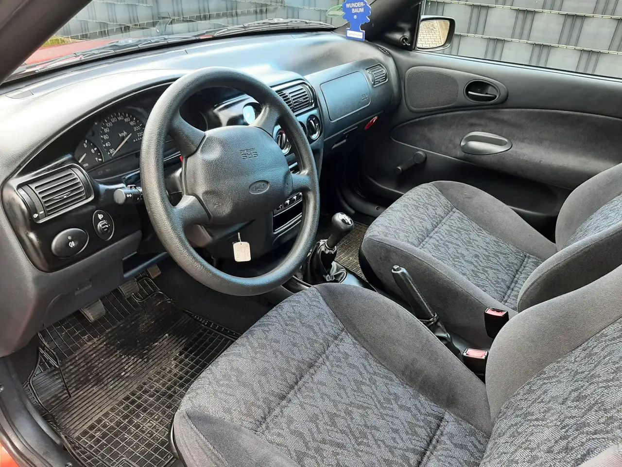 Ford Escort