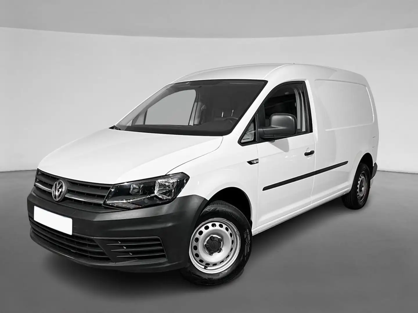 Volkswagen Caddy Maxi Furgón PRO 2.0 TDI 75 kW (102 CV) Amarillo - 1