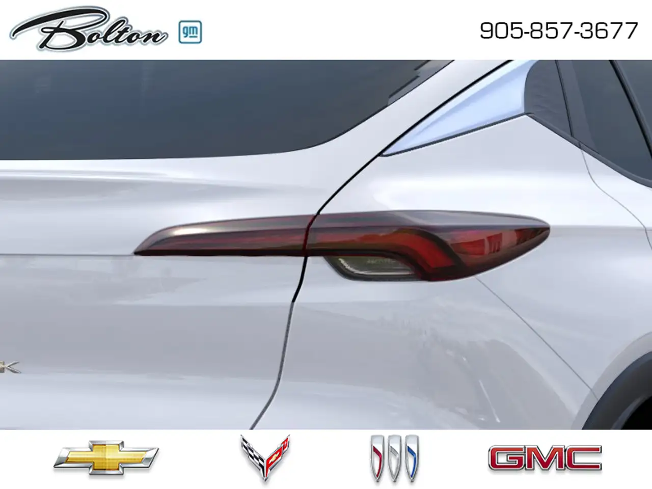 Buick Envista снимка Buick Envista