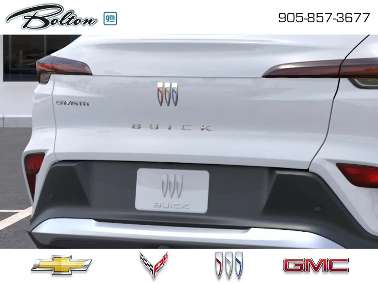 Buick Envista снимка Buick Envista