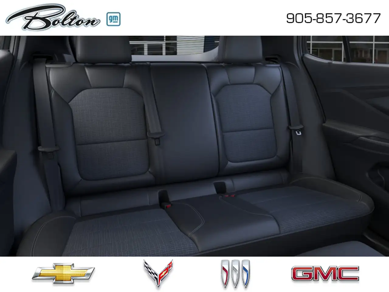 Buick Envista снимка Buick Envista