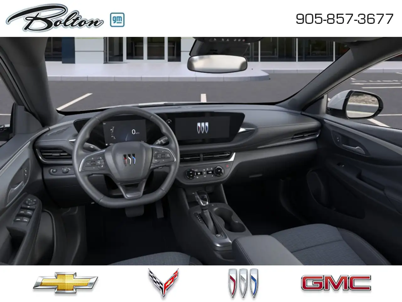 Buick Envista снимка Buick Envista
