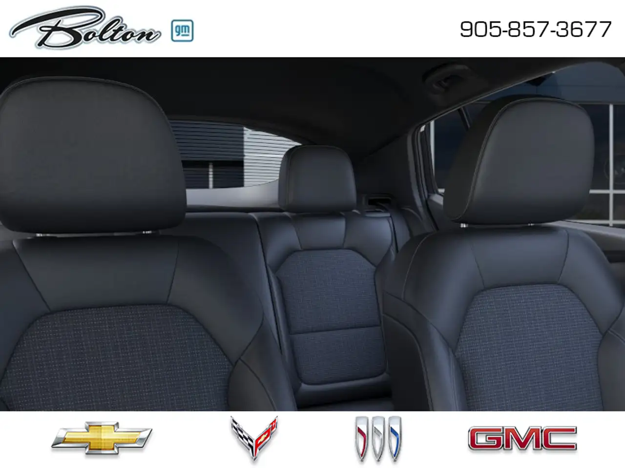 Buick Envista снимка Buick Envista